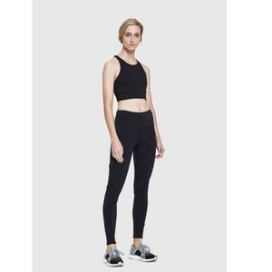 New LNDR Black Eight Eight Leggings S (US 4-6)